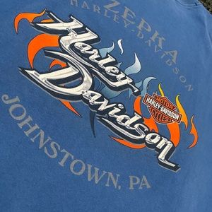 VINTAGE HARLEY DAVIDSON SHIRT